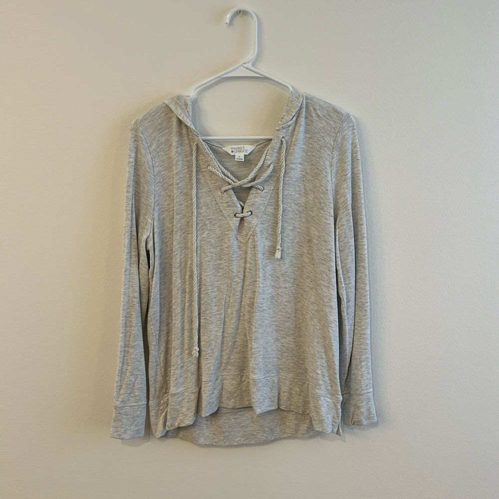 Hooded Tee